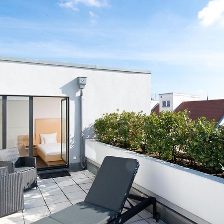 Hsh Hotel Apartments Mitte Berlin Ngoại thất bức ảnh