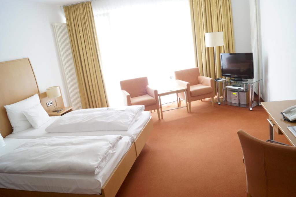 Hsh Hotel Apartments Mitte Berlin Ngoại thất bức ảnh