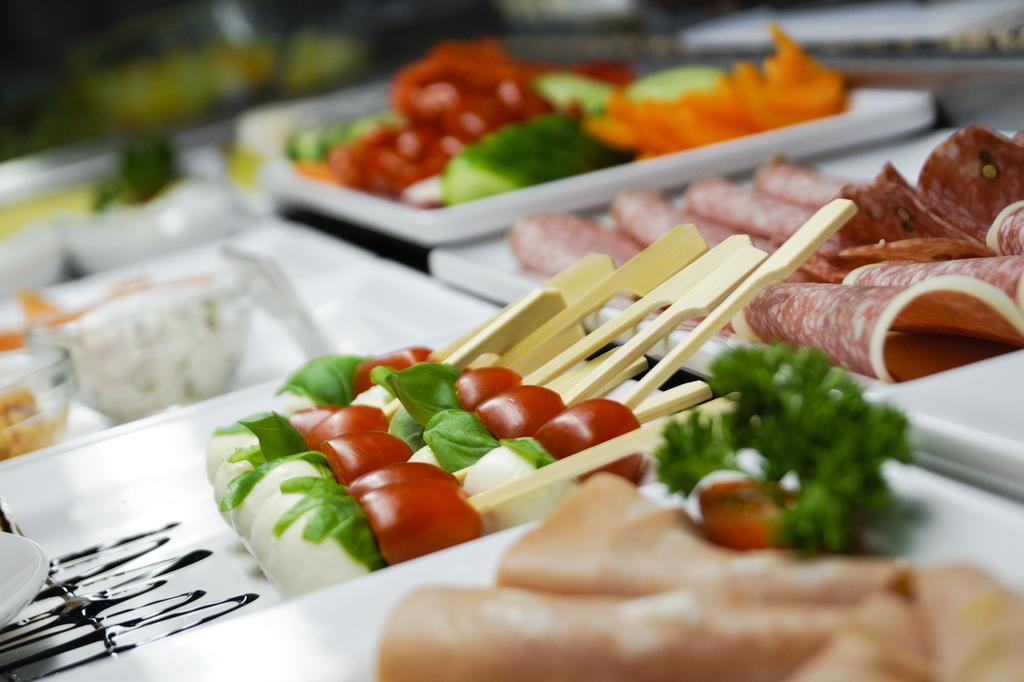 Hsh Hotel Apartments Mitte Berlin Ngoại thất bức ảnh