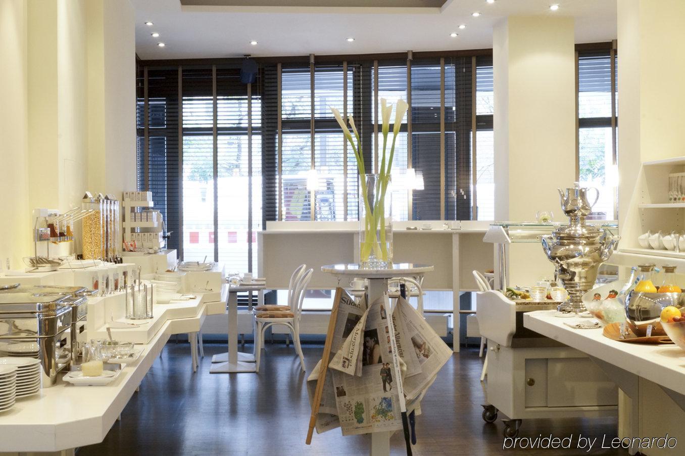 Hsh Hotel Apartments Mitte Berlin Ngoại thất bức ảnh