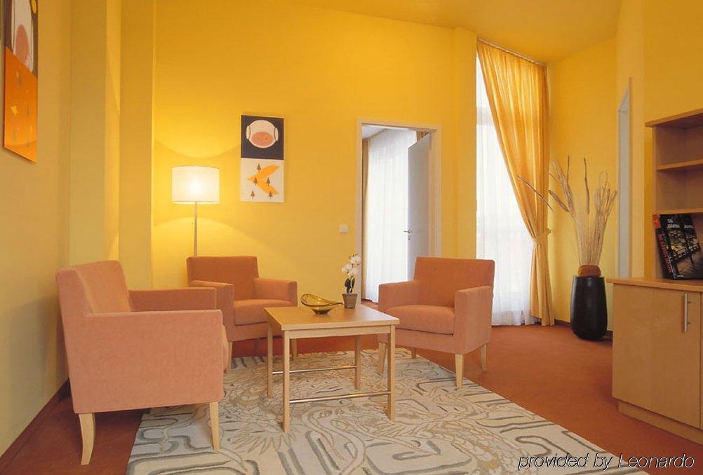 Hsh Hotel Apartments Mitte Berlin Ngoại thất bức ảnh
