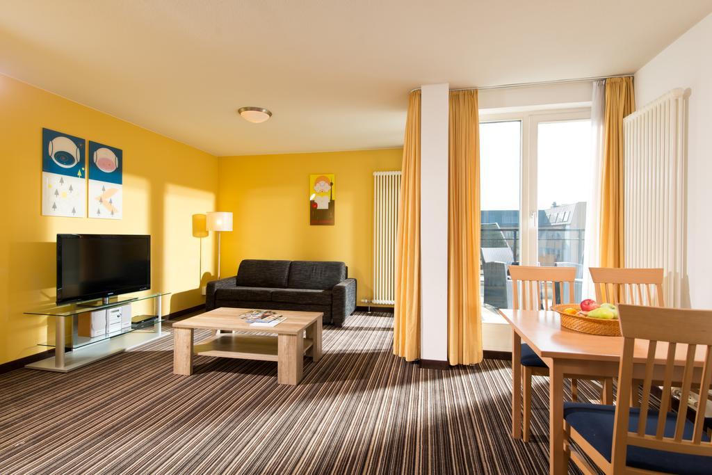 Hsh Hotel Apartments Mitte Berlin Ngoại thất bức ảnh