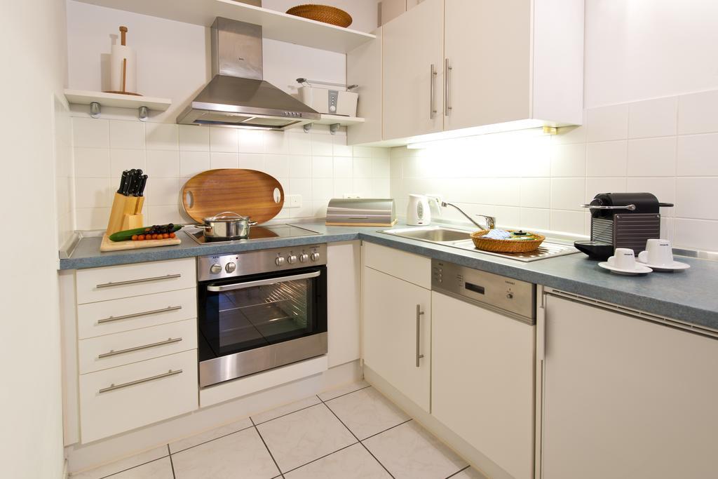 Hsh Hotel Apartments Mitte Berlin Ngoại thất bức ảnh