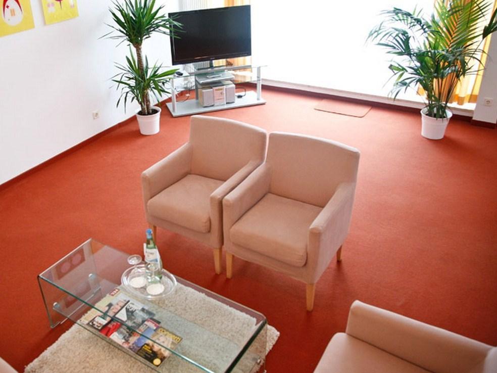 Hsh Hotel Apartments Mitte Berlin Ngoại thất bức ảnh