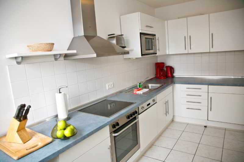 Hsh Hotel Apartments Mitte Berlin Ngoại thất bức ảnh