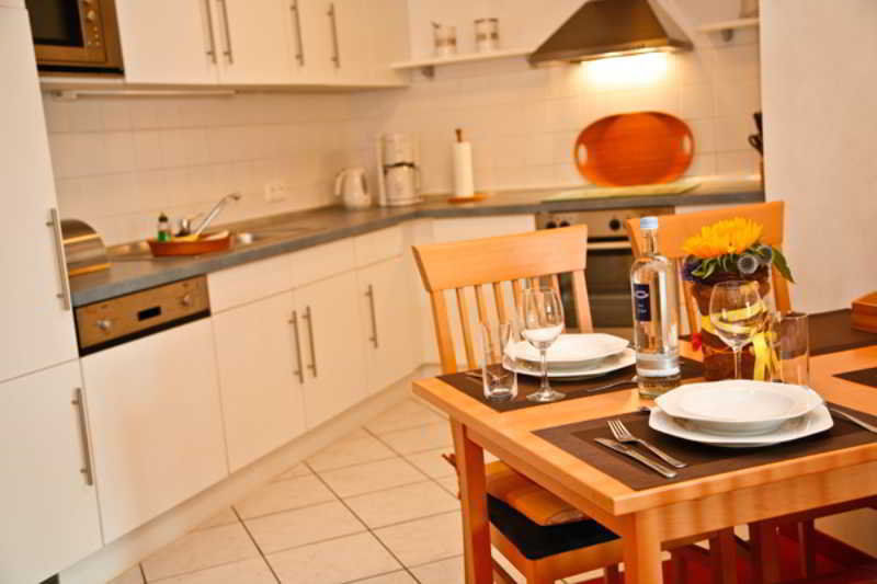 Hsh Hotel Apartments Mitte Berlin Ngoại thất bức ảnh