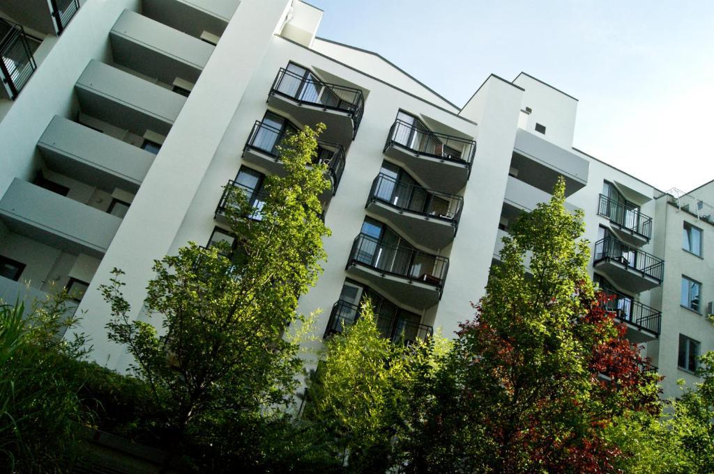 Hsh Hotel Apartments Mitte Berlin Ngoại thất bức ảnh