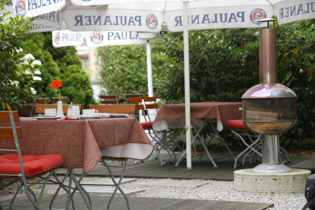 Hsh Hotel Apartments Mitte Berlin Ngoại thất bức ảnh
