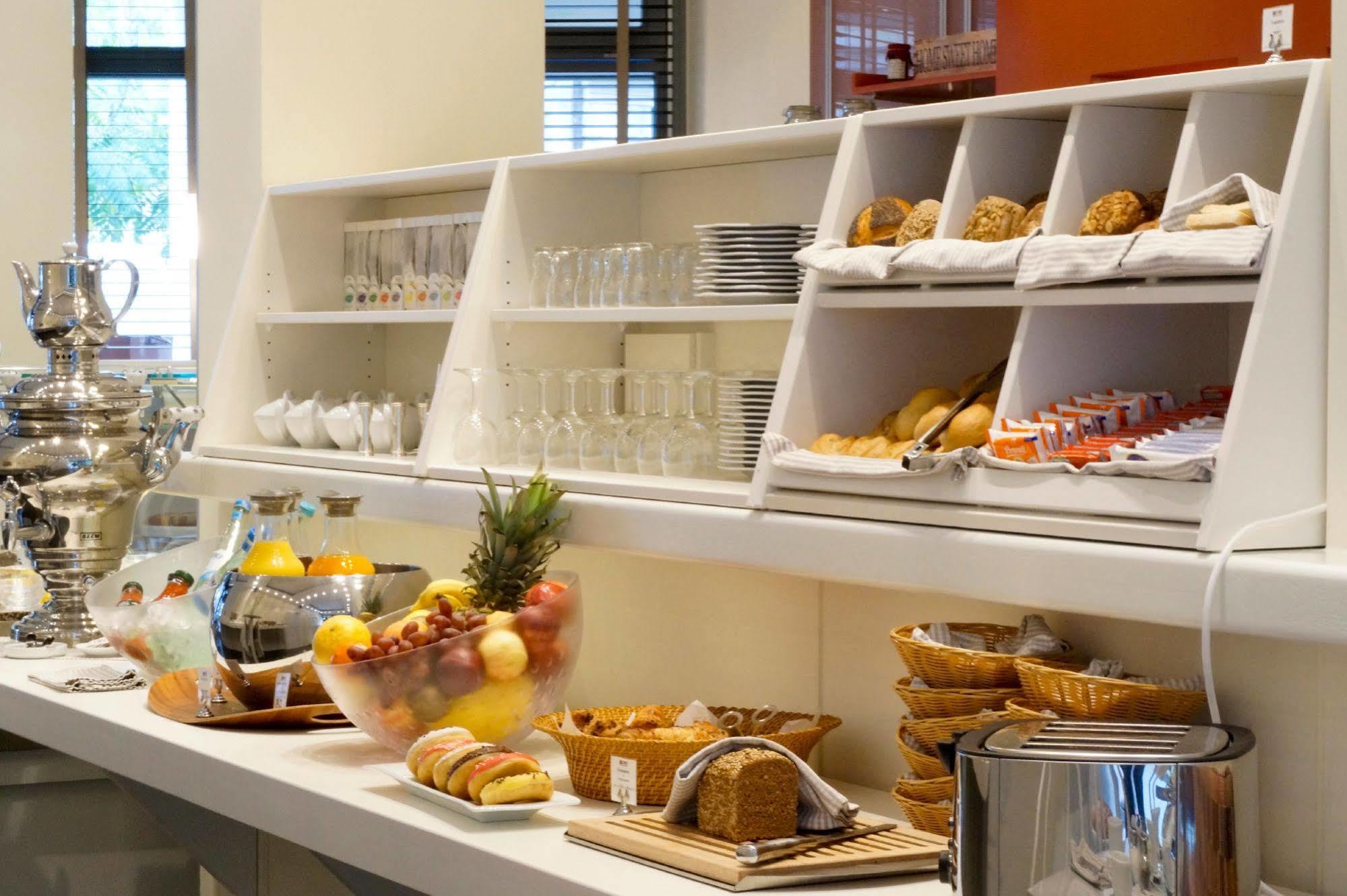Hsh Hotel Apartments Mitte Berlin Ngoại thất bức ảnh