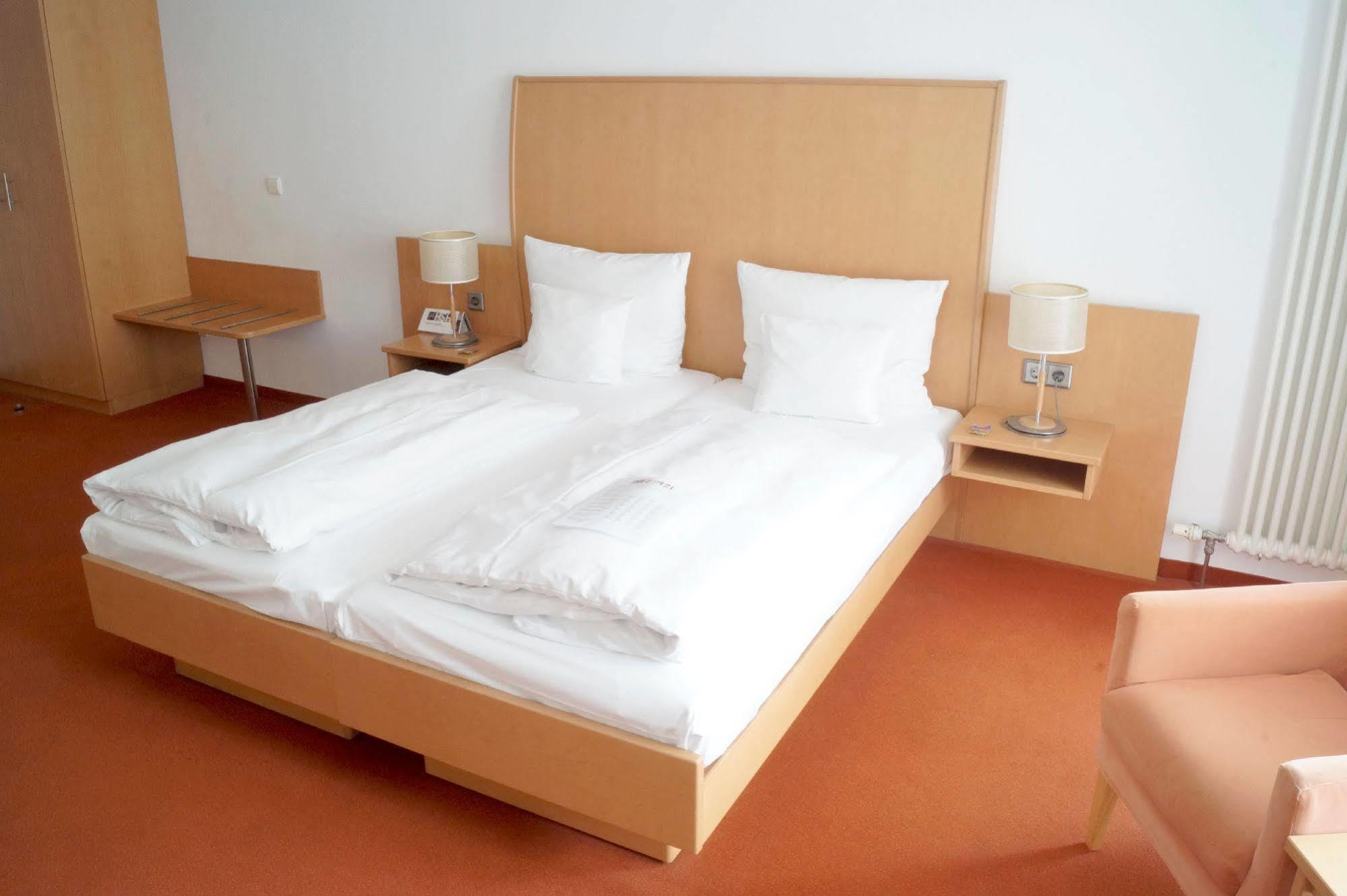 Hsh Hotel Apartments Mitte Berlin Ngoại thất bức ảnh