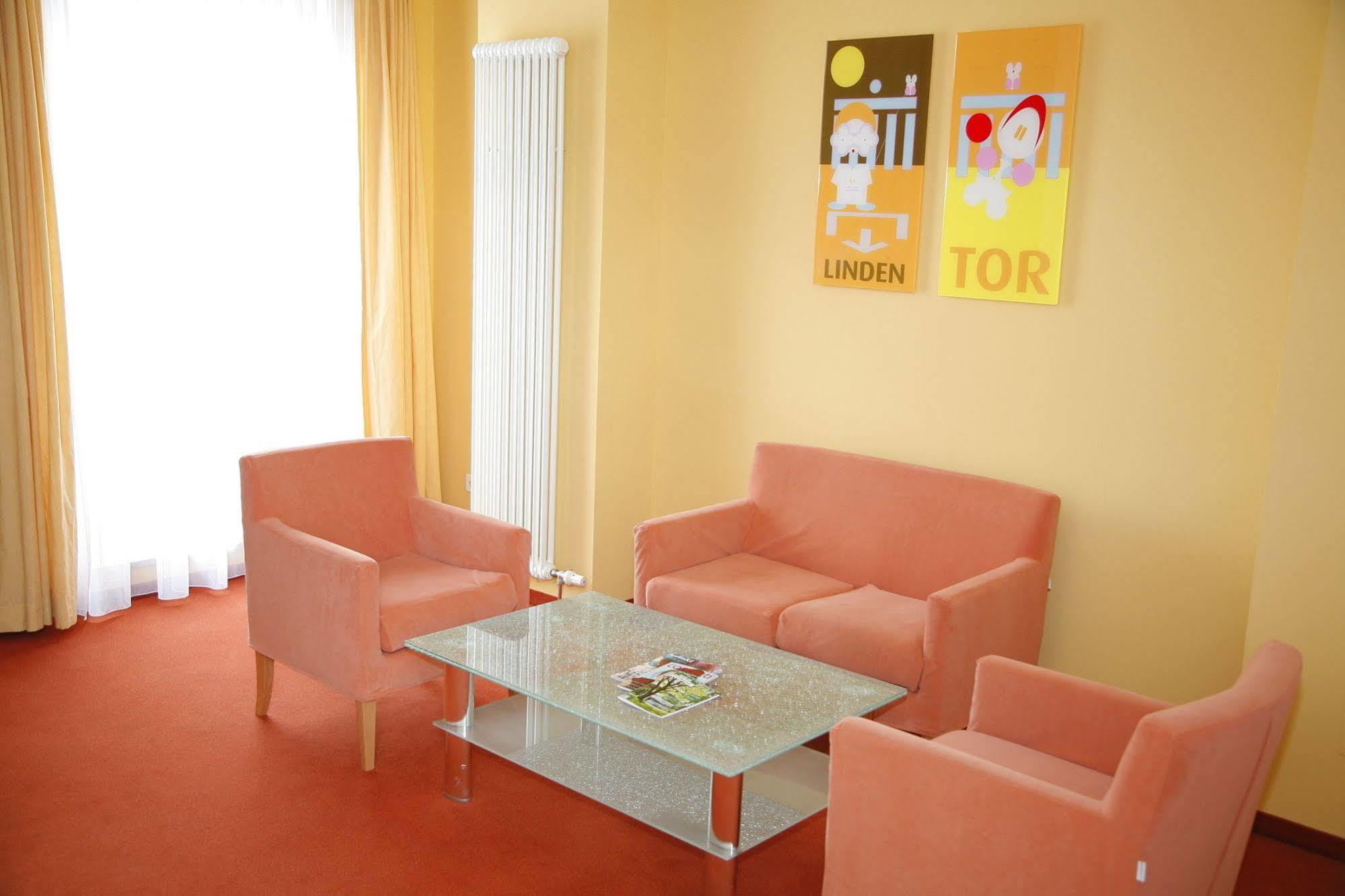 Hsh Hotel Apartments Mitte Berlin Ngoại thất bức ảnh
