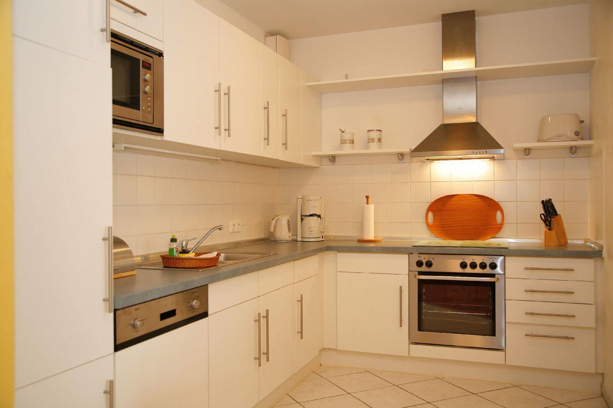 Hsh Hotel Apartments Mitte Berlin Ngoại thất bức ảnh