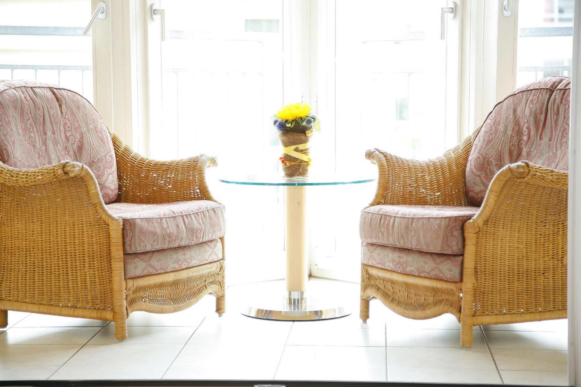 Hsh Hotel Apartments Mitte Berlin Ngoại thất bức ảnh