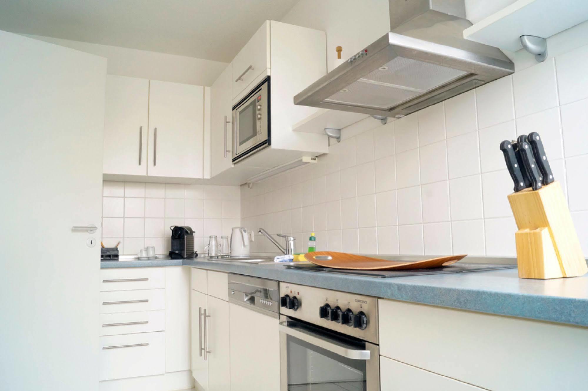 Hsh Hotel Apartments Mitte Berlin Ngoại thất bức ảnh