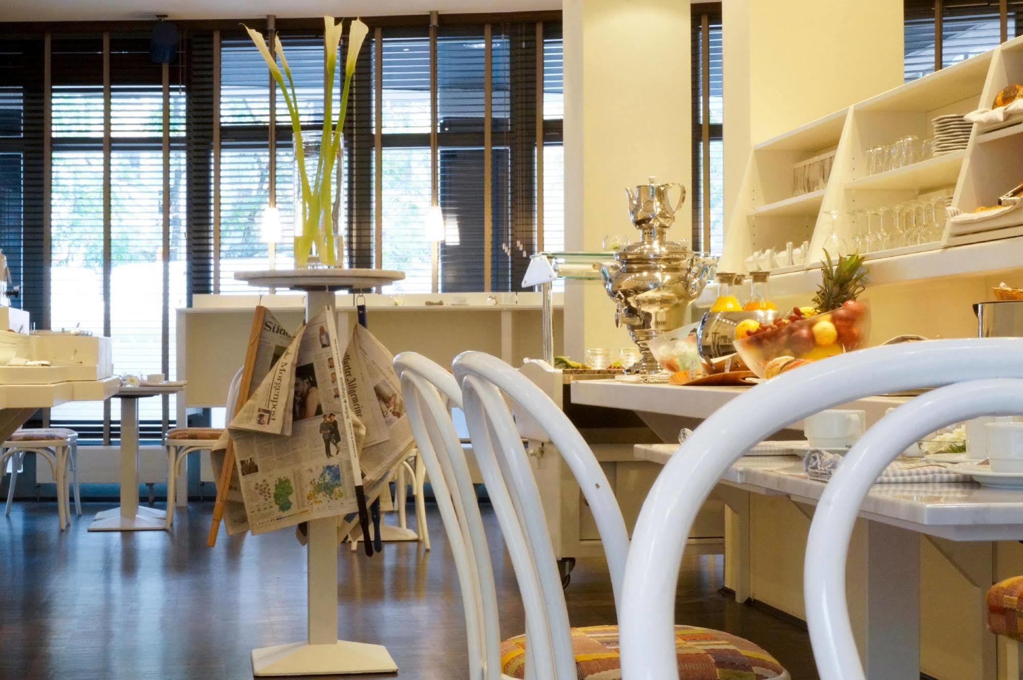 Hsh Hotel Apartments Mitte Berlin Ngoại thất bức ảnh