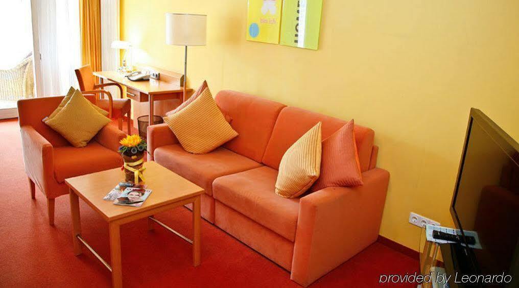 Hsh Hotel Apartments Mitte Berlin Phòng bức ảnh