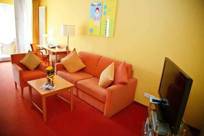 Hsh Hotel Apartments Mitte Berlin Ngoại thất bức ảnh